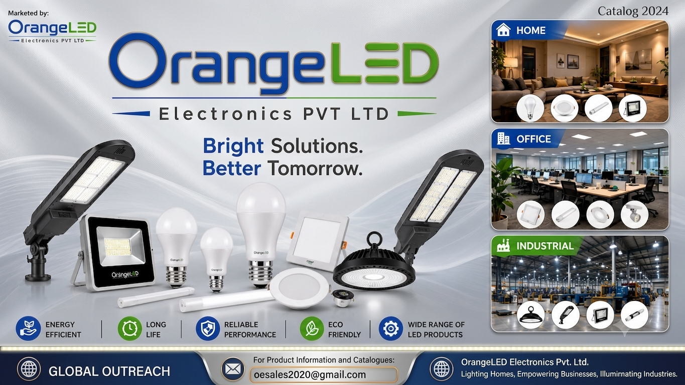 Orangeled Electronics Private Limited