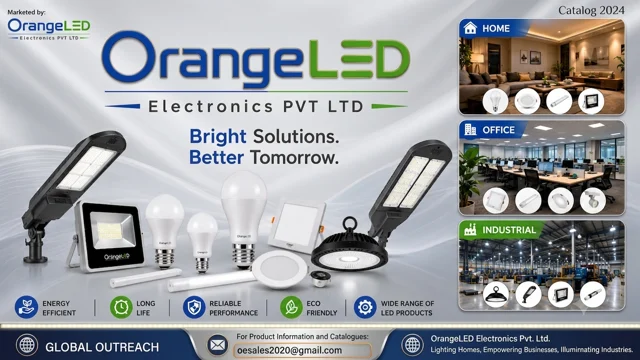 Orangeled Electronics Private Limited