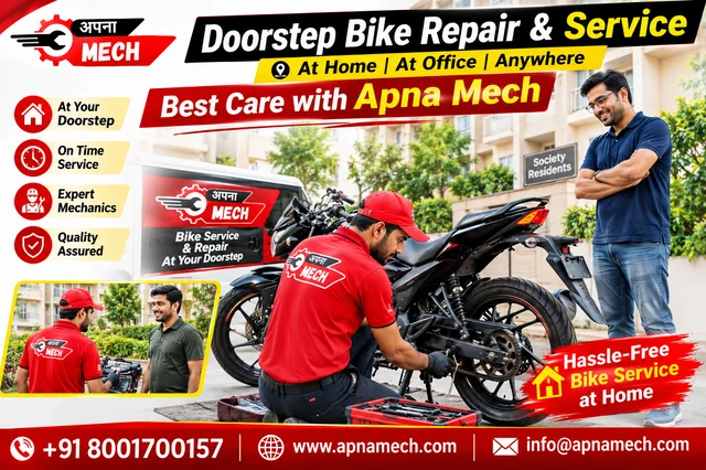 APNA MECH - 2