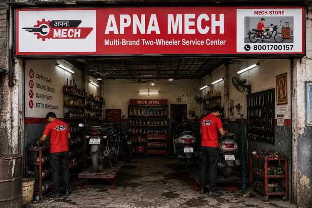 APNA MECH - 3