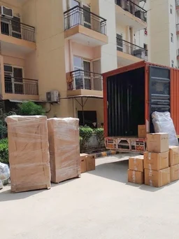 HK Packers and Movers