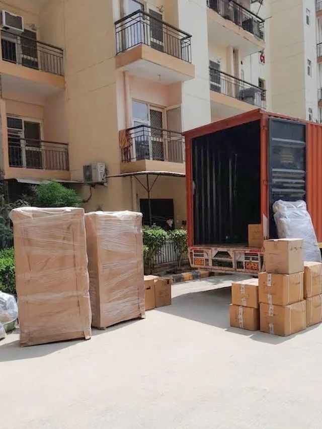 HK Packers and Movers