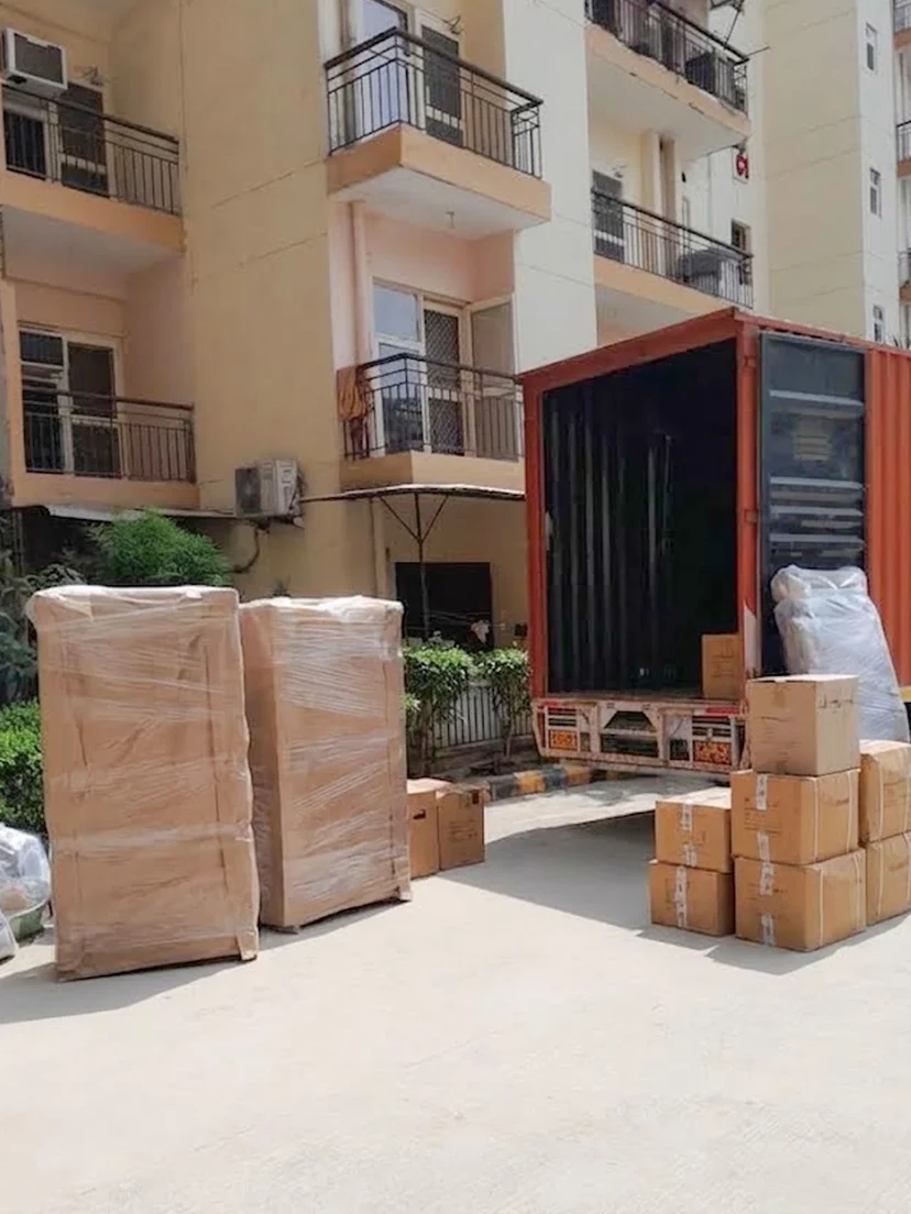 HK Packers and Movers