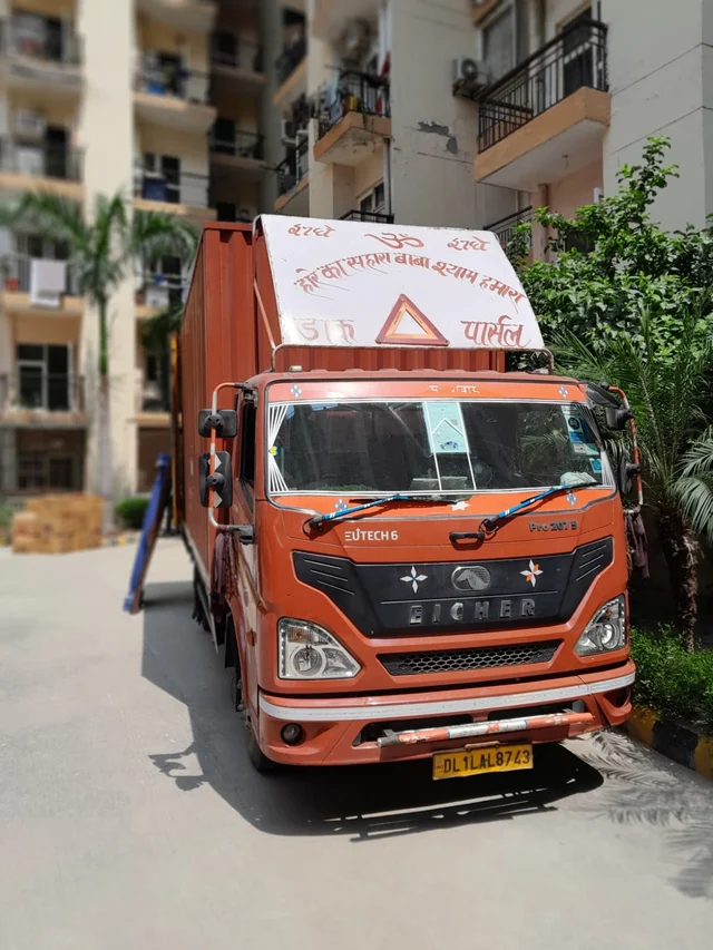 HK Packers and Movers - 2