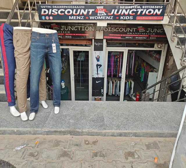 discount junction - 2