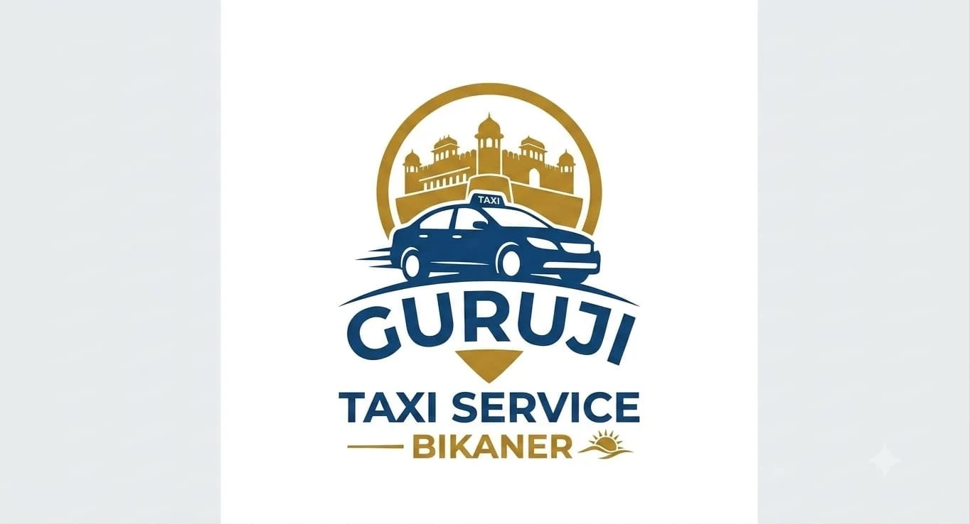 Guruji Taxi Service Bikaner | +91 8000137729