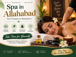 Life Spa-thai spa in Prayagraj