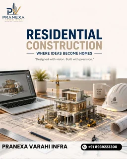 Pranexa Varahi Infra