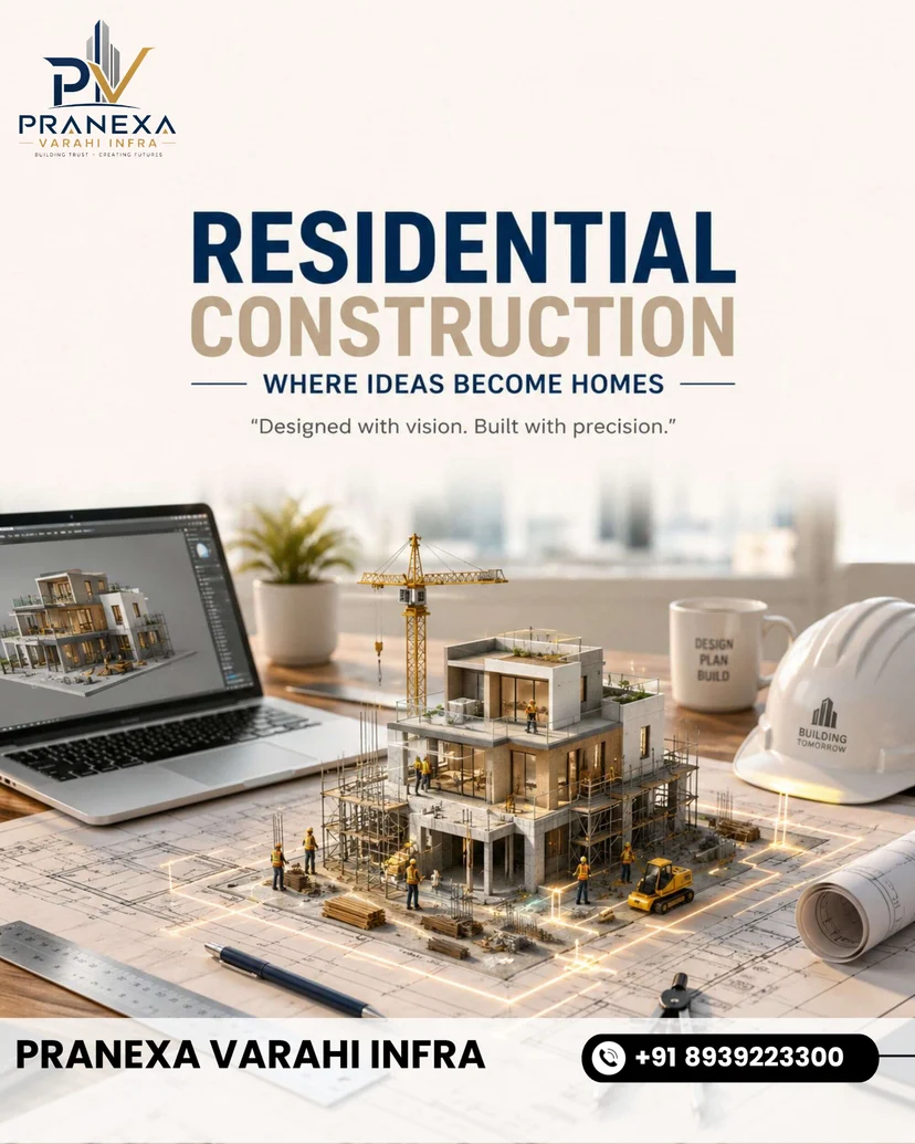 Pranexa Varahi Infra