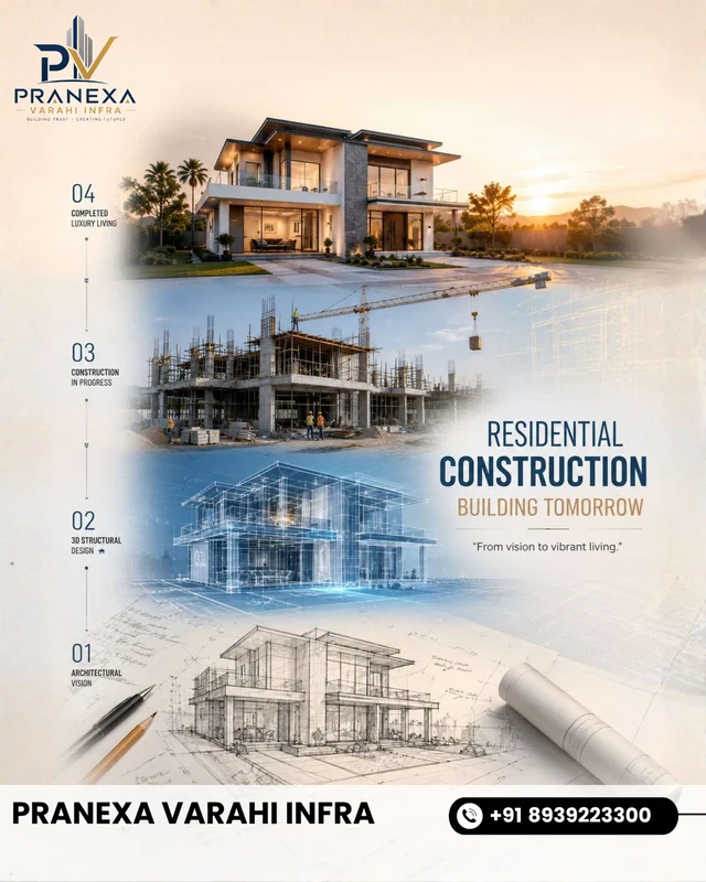 Pranexa Varahi Infra - 2