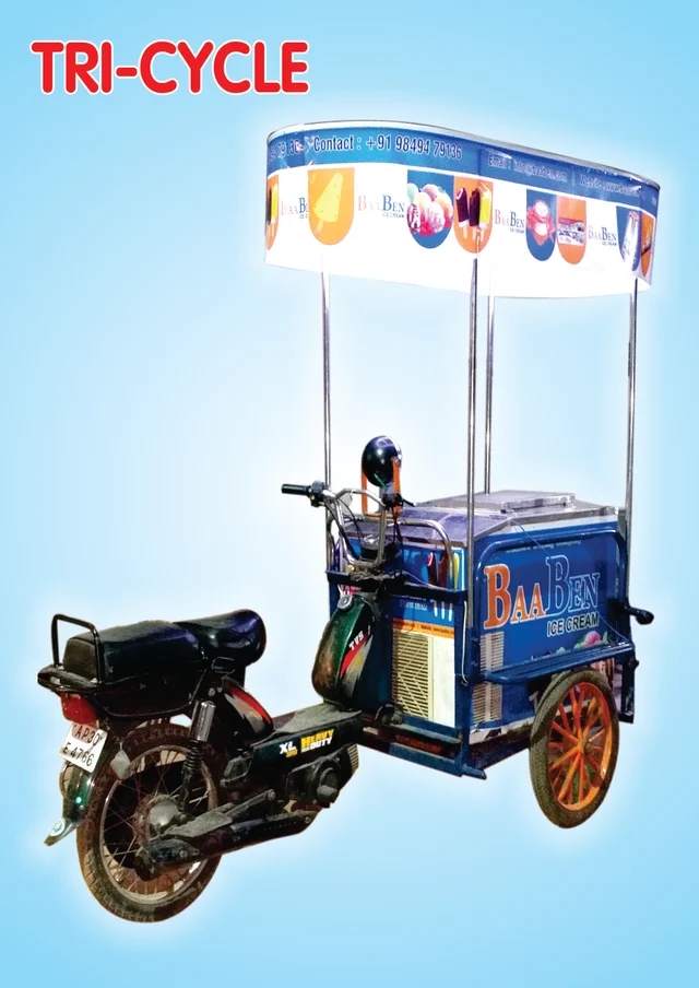 BAABEN ICE CREAM PLANT MANUFACTURE - 3