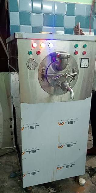 BAABEN ICE CREAM PLANT MANUFACTURE - 5