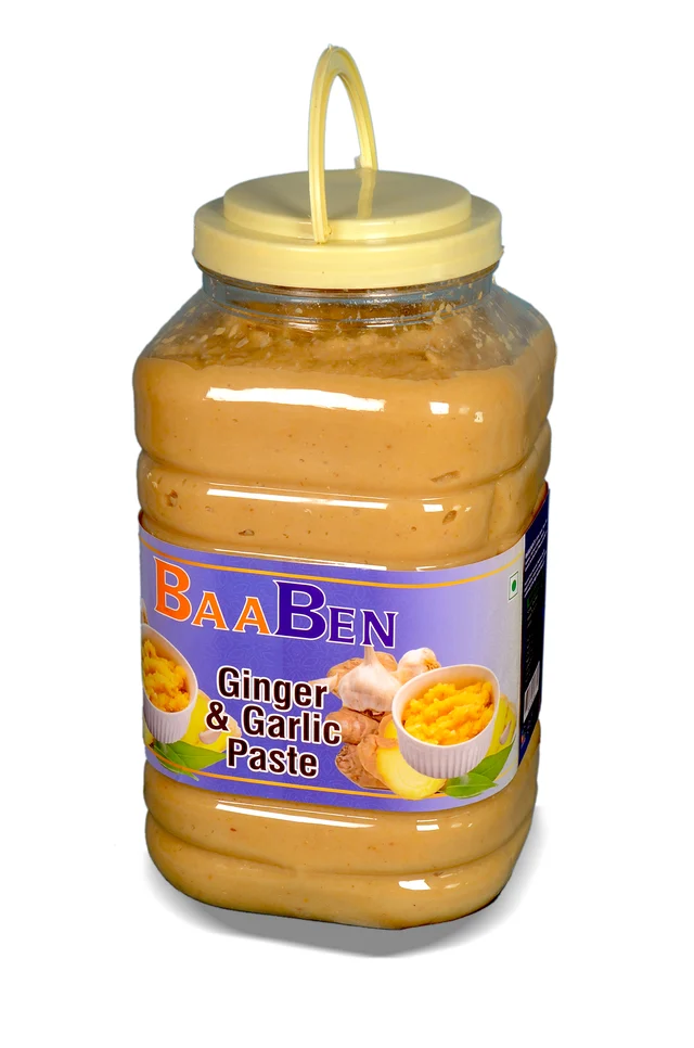 BAABEN GINGER GARLIC PASTE - 2