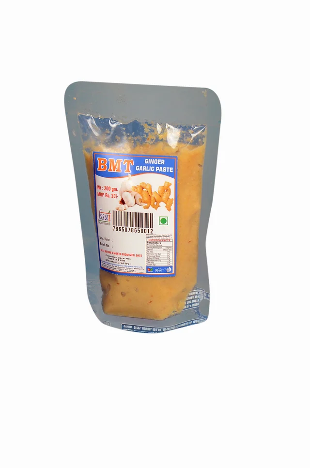 BAABEN GINGER GARLIC PASTE - 5