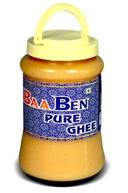 BAABEN PURE GHEE MANUFACTURE