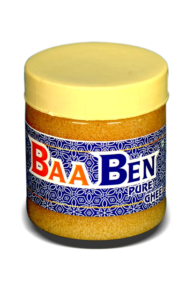 BAABEN PURE GHEE MANUFACTURE - 2