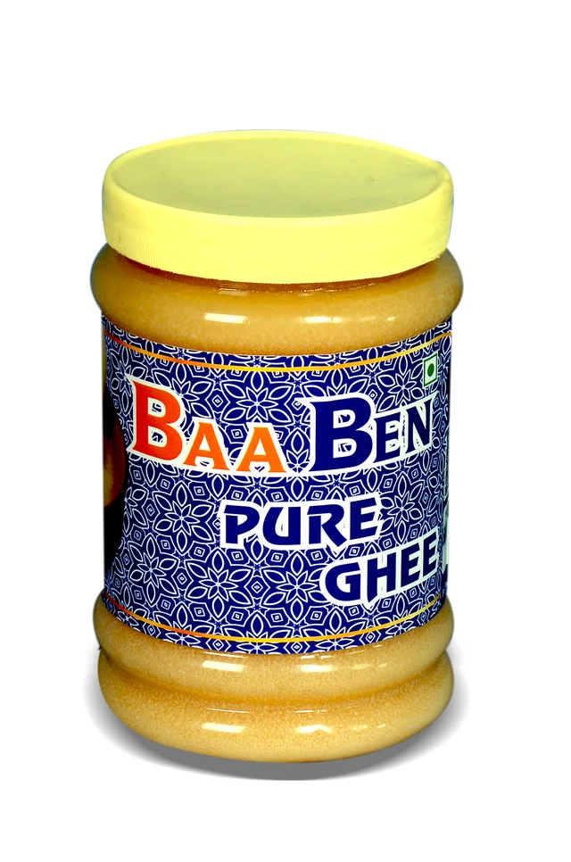 BAABEN PURE GHEE MANUFACTURE - 3