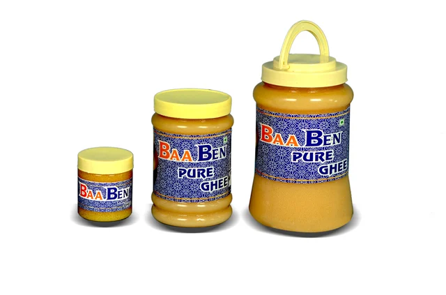BAABEN PURE GHEE MANUFACTURE - 4