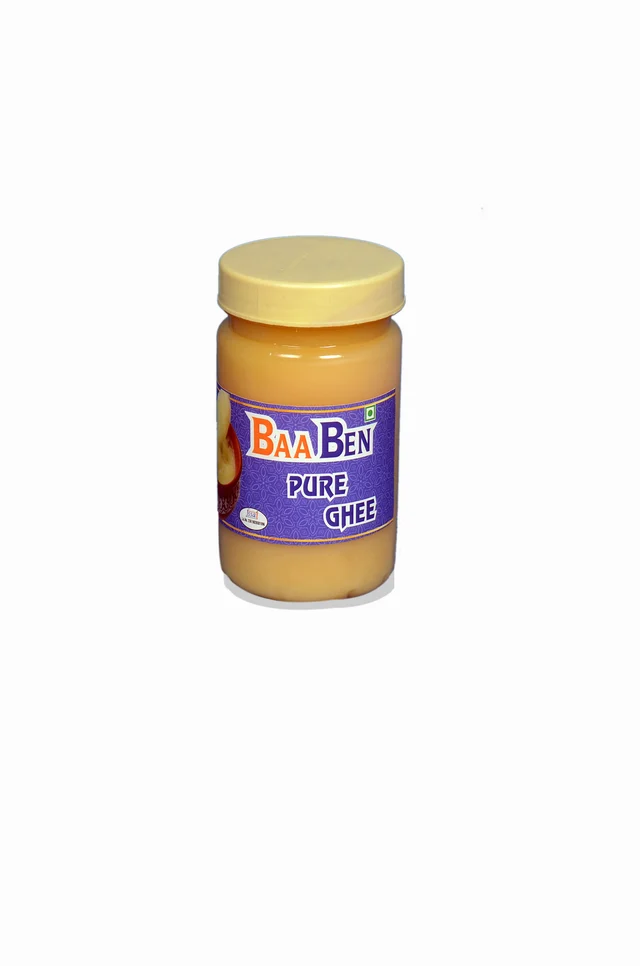 BAABEN PURE GHEE MANUFACTURE - 6