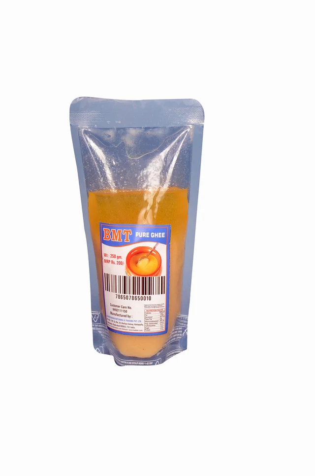 BAABEN PURE GHEE MANUFACTURE - 7