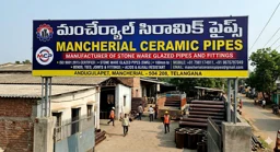 Mancherial Ceramic pipes