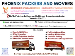 Phoenix packers and movers
