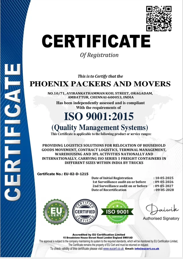 Phoenix packers and movers - 4