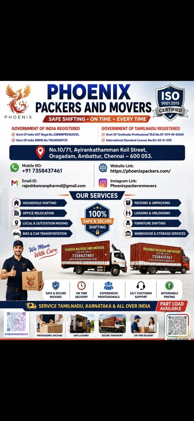 Phoenix packers and movers - 5
