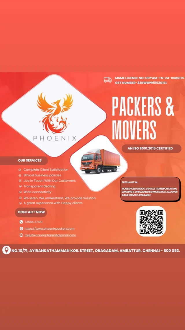 Phoenix packers and movers - 6