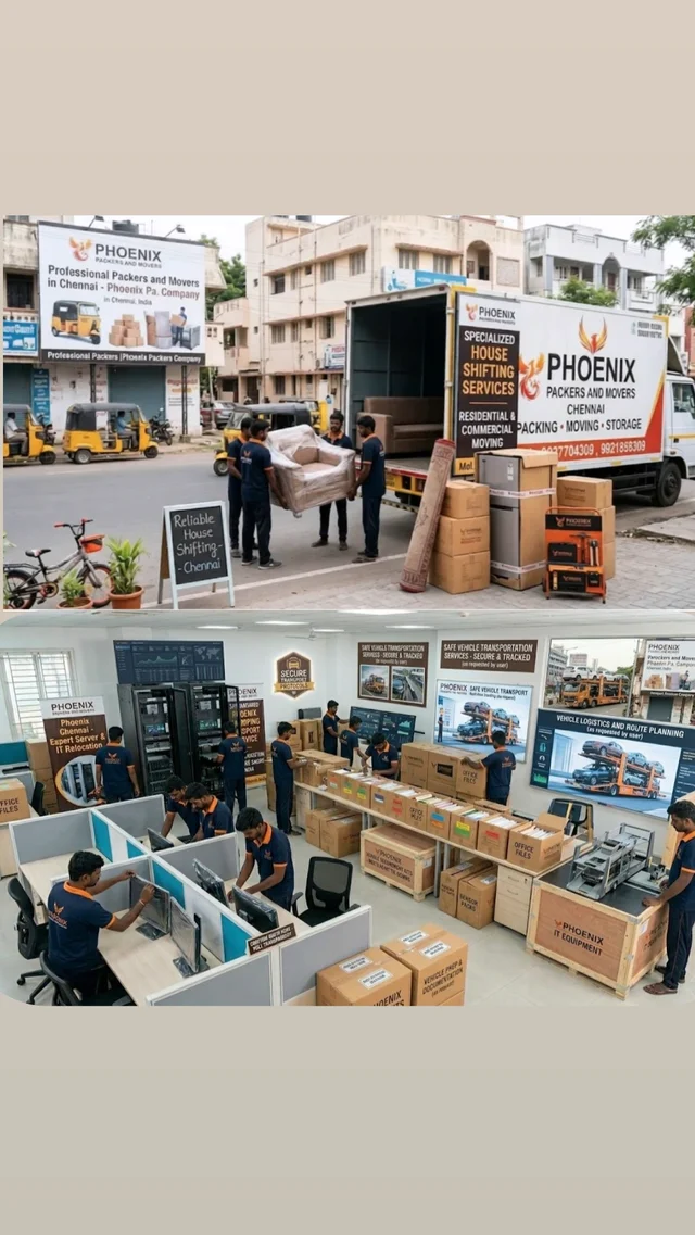 Phoenix packers and movers - 7