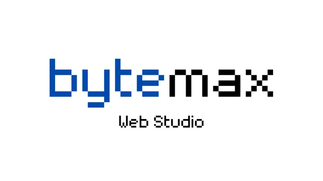 Bytemax Web Studio