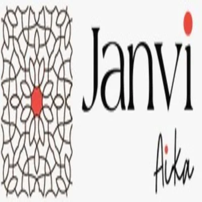Janvi Aika Traditional Party Wears - 2