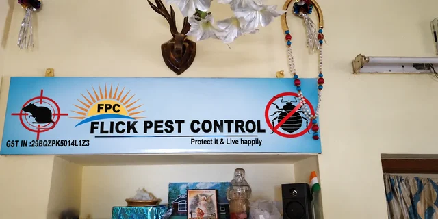 Flick Pest Control