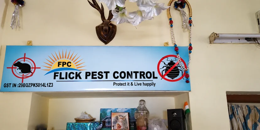 Flick Pest Control