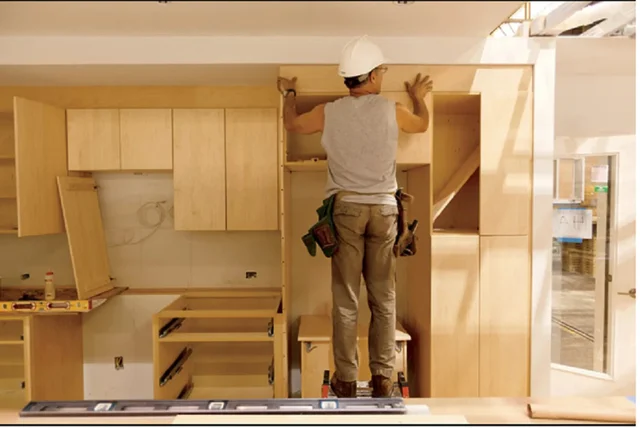 Home Heaven Constructions Interior - 4