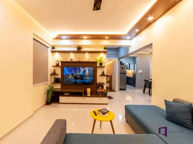 Home Heaven Constructions Interior - 5