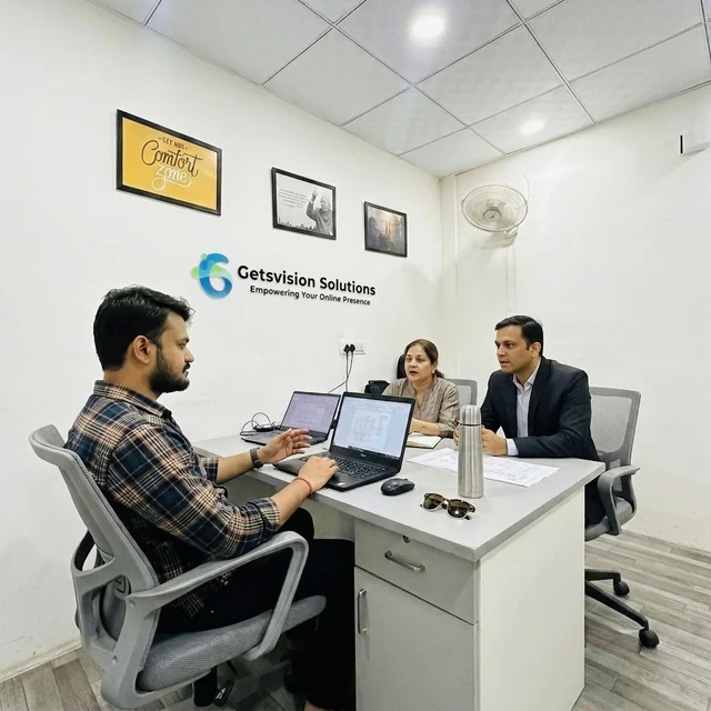 Getsvision Solutions Pvt Ltd
