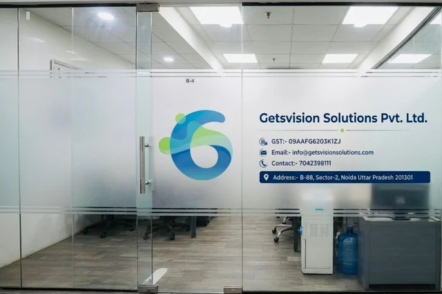 Getsvision Solutions Pvt Ltd - 2
