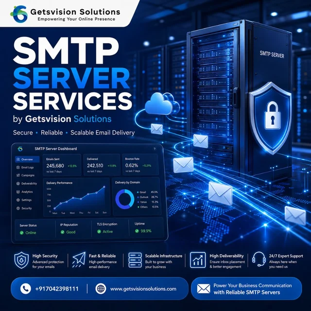 Getsvision Solutions Pvt Ltd - 5