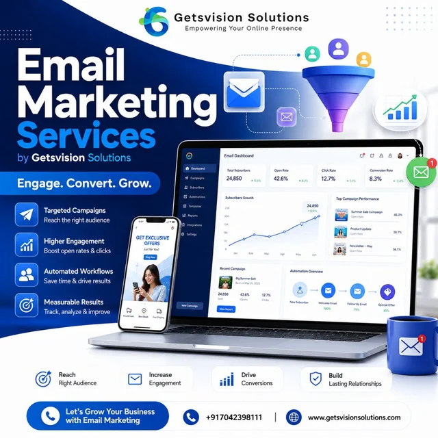 Getsvision Solutions Pvt Ltd - 6