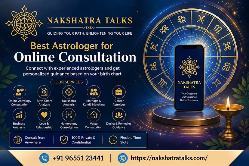 Nakshatra Talks - 2