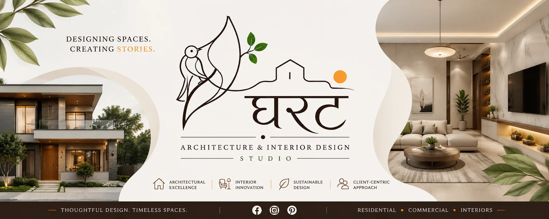 Gharta Architects & Interior Designers