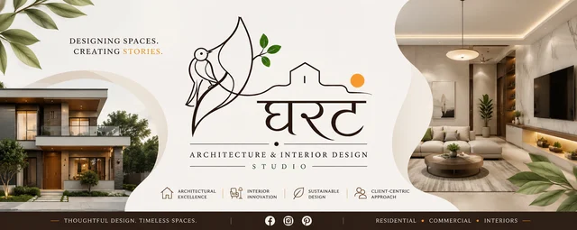 Gharta Architects & Interior Designers