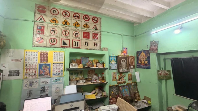 Saranya Driving School - 6