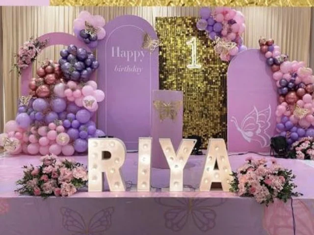 Birthday Bazaar - Event Planner - 2