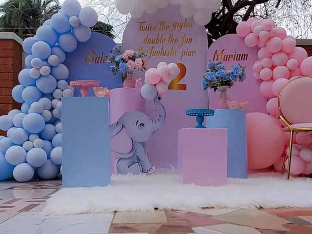 Birthday Bazaar - Event Planner - 10