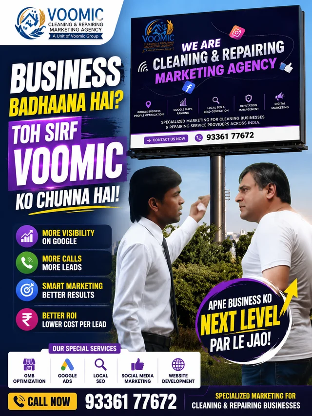 Voomic Group, Digital Marketing Agency in Lucknow - 5