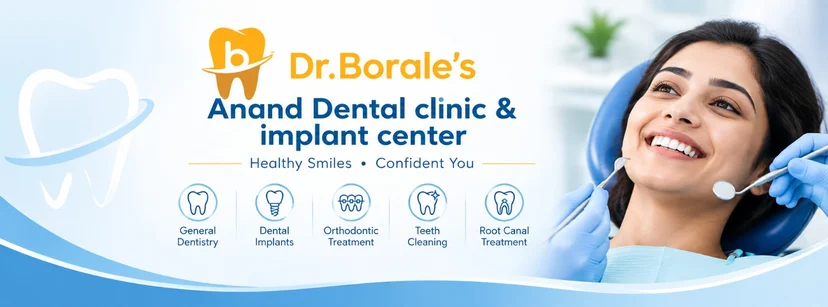 Anand Dental clinic & implant center