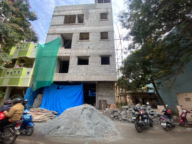 Usha Builders & Infrastructure - 2