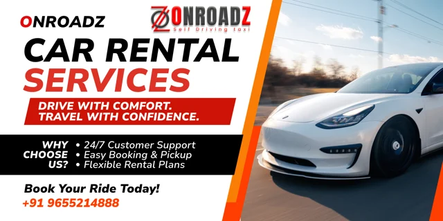 self drive cars in chennai - Onroadz - 4